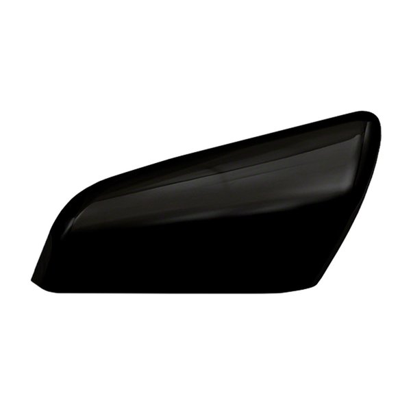 Coast2Coast Top Half Replacement, Gloss Black, ABS Plastic, Set Of 2 MC67527RBK